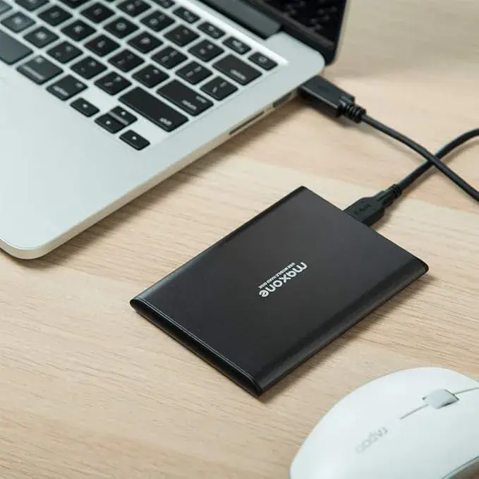 Portable External Hard Drive HDD