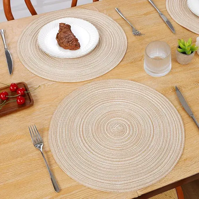 Rustic Boho Table Runner