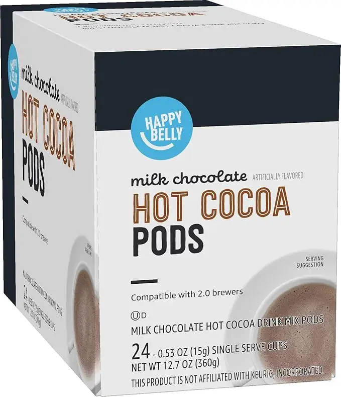 Hot Cocoa Pods