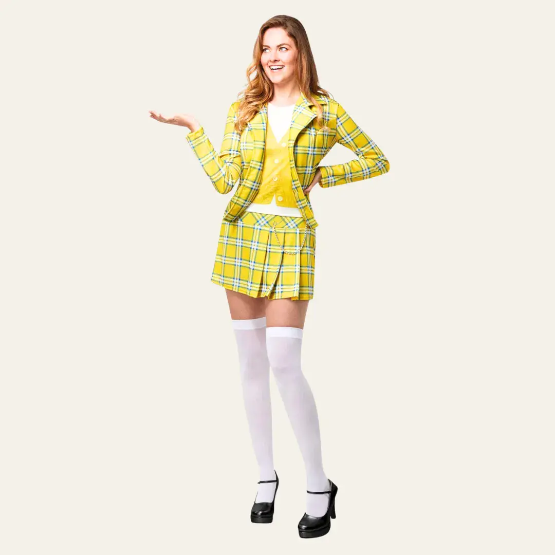 Clueless Cher Costume