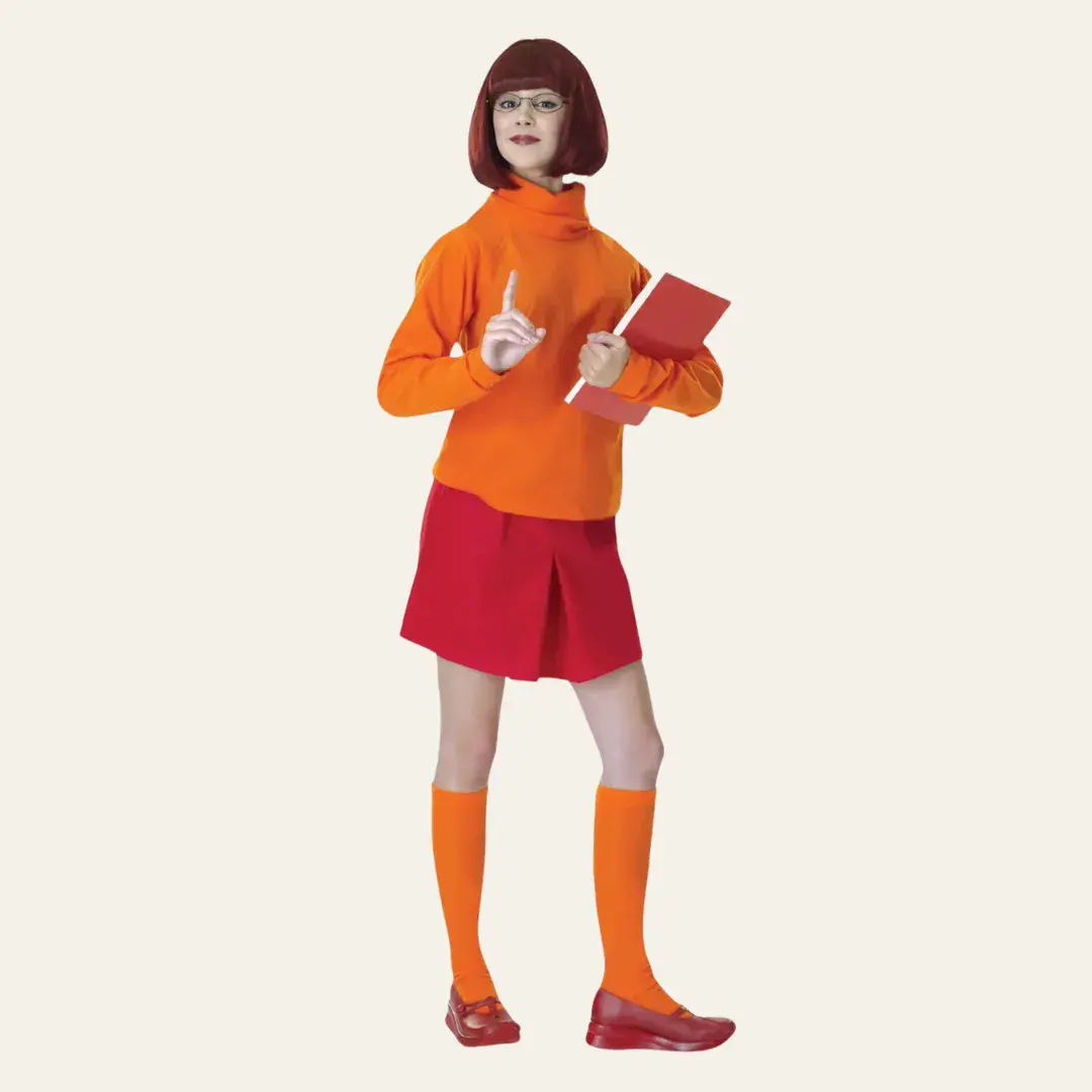 Scooby-Doo Velma Costume