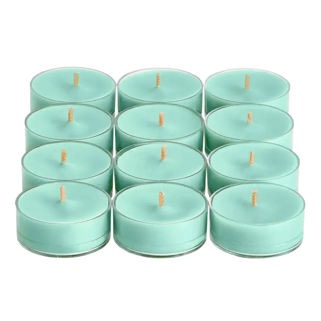 Honeydew Universal Tealight® Candles