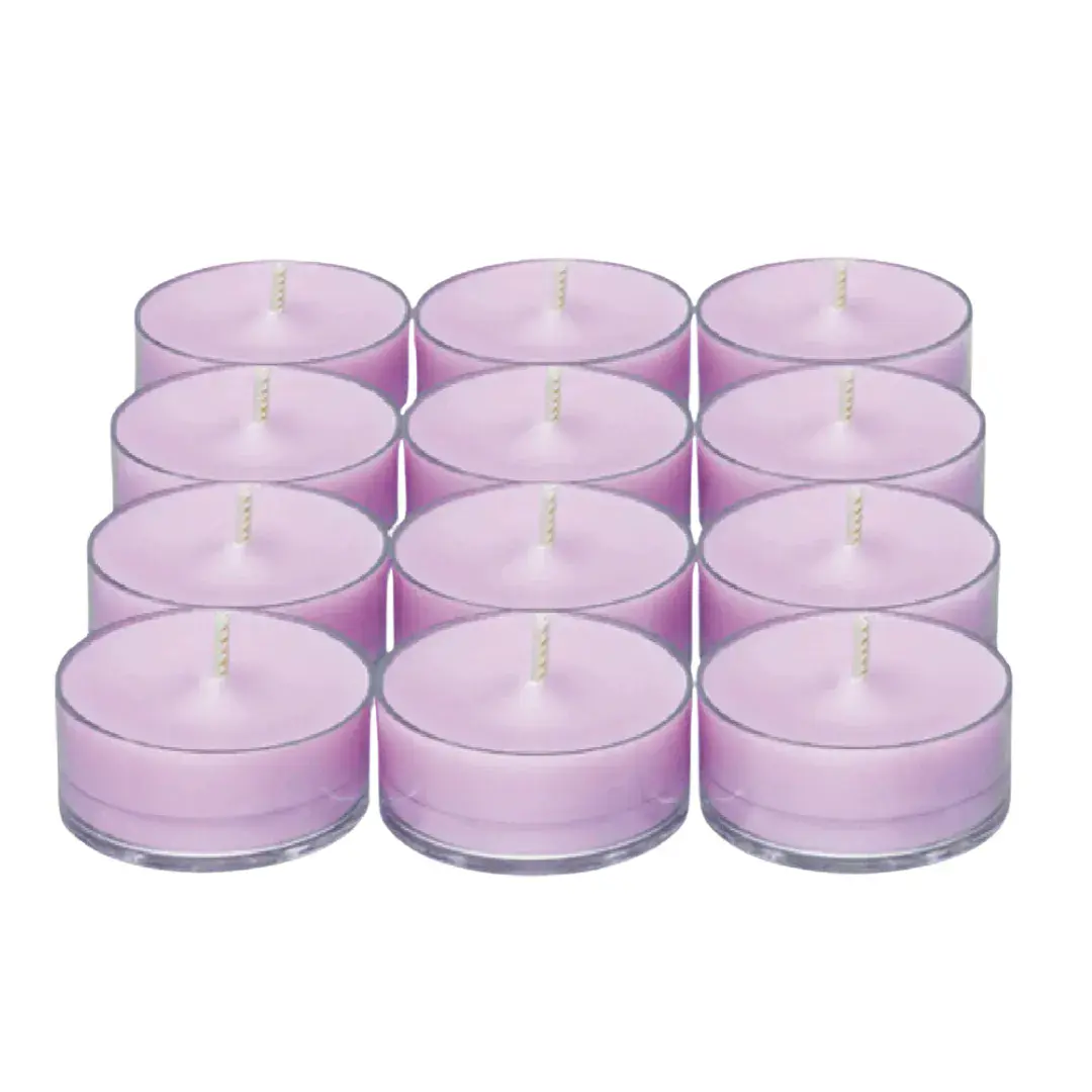 Lavender Sandalwood Universal Tealight® Candles