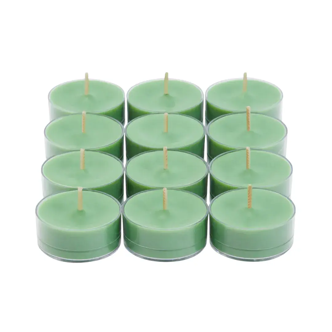 Frozen Matcha Latte Universal Tealight® Candles