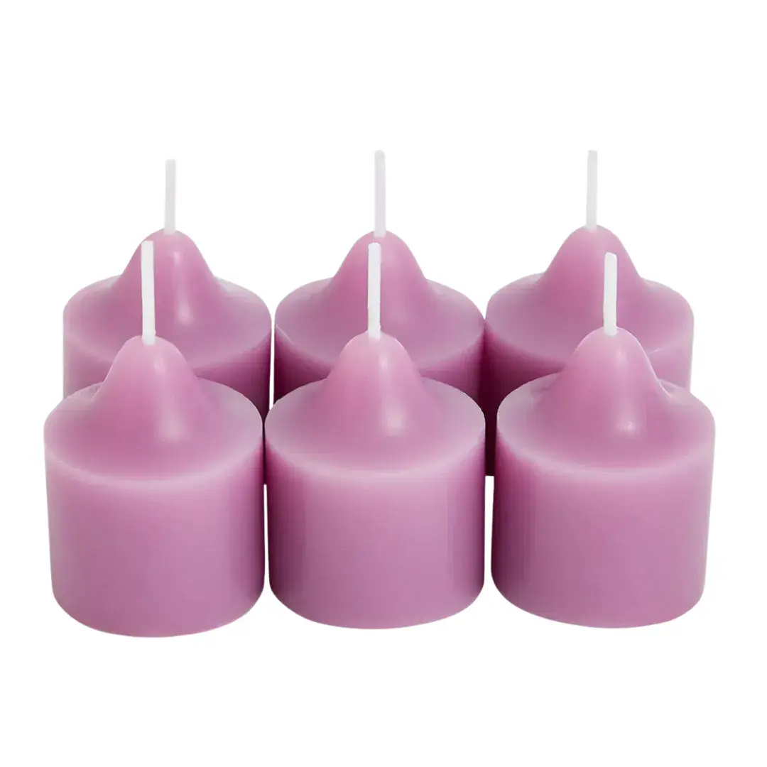 Boho Berry Votive Candles