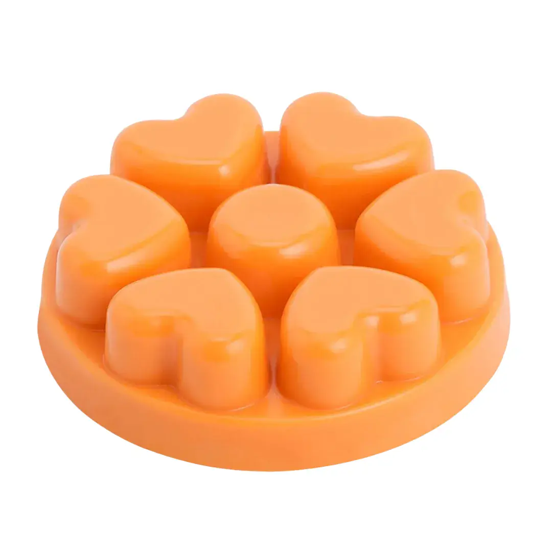 Apricot Peach Preserve Scent Plus® Heart Melts