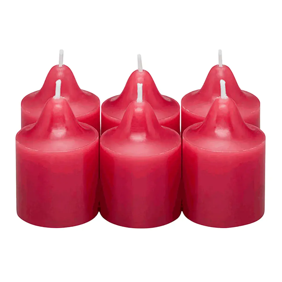 Chrysanthemum Cedarwood Scented Votive Candles