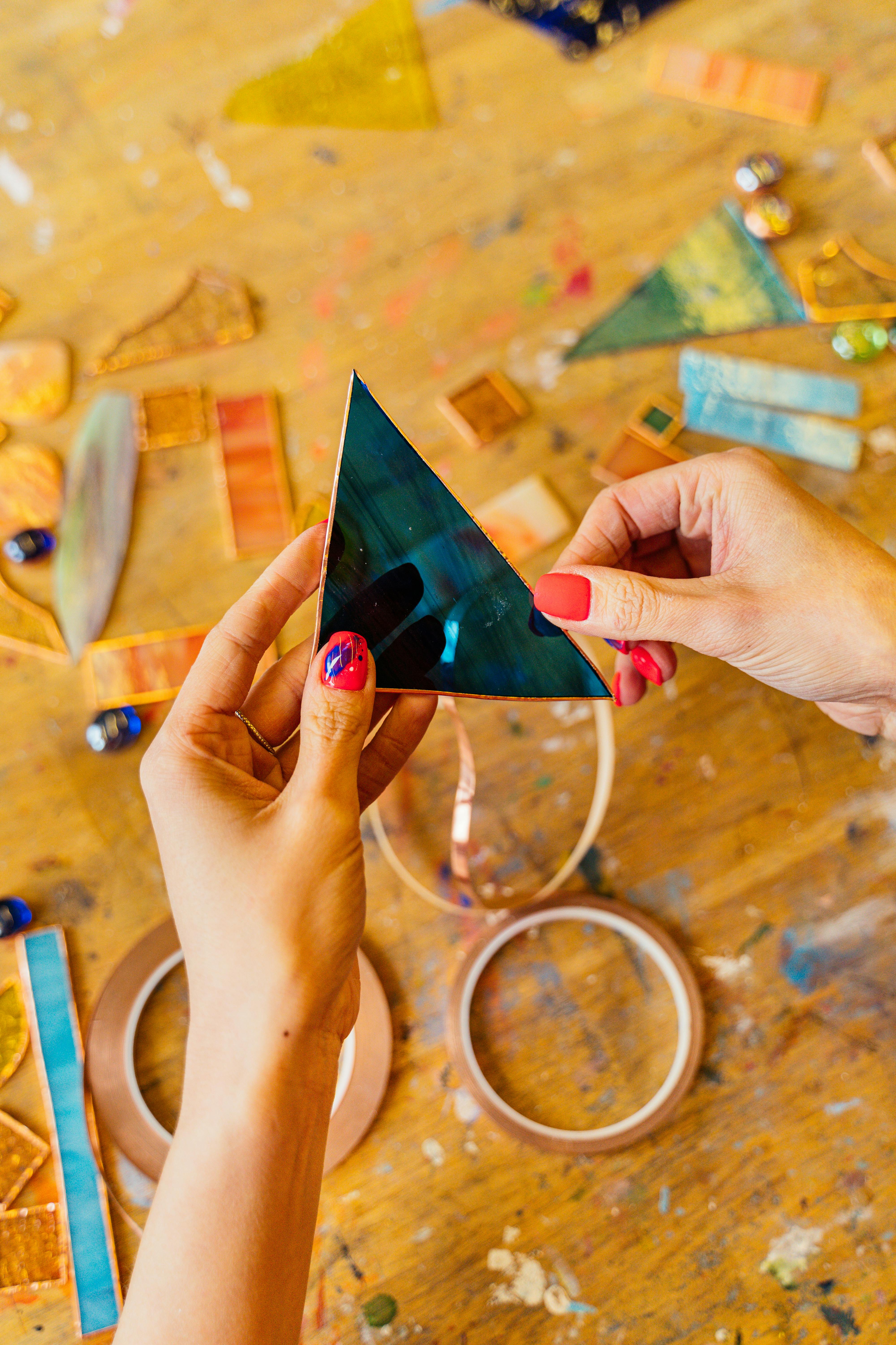 Fun and Easy Outdoor DIY Crafts to Help You Relax