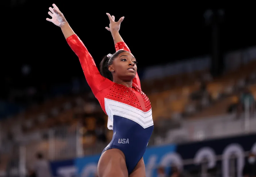 Simone Biles’ Advocacy for Mental