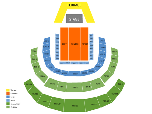 VIPTix Davies Symphony Hall Tickets VIPTix Davies Symphony Hall Tickets