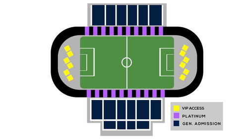 Fahring Field at Rock Springs Park Seating Chart