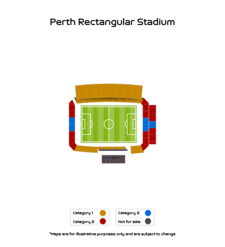 HBF Park Seating Chart