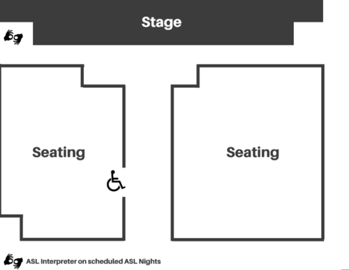 Woodlawn Theatre Bham Seating Chart