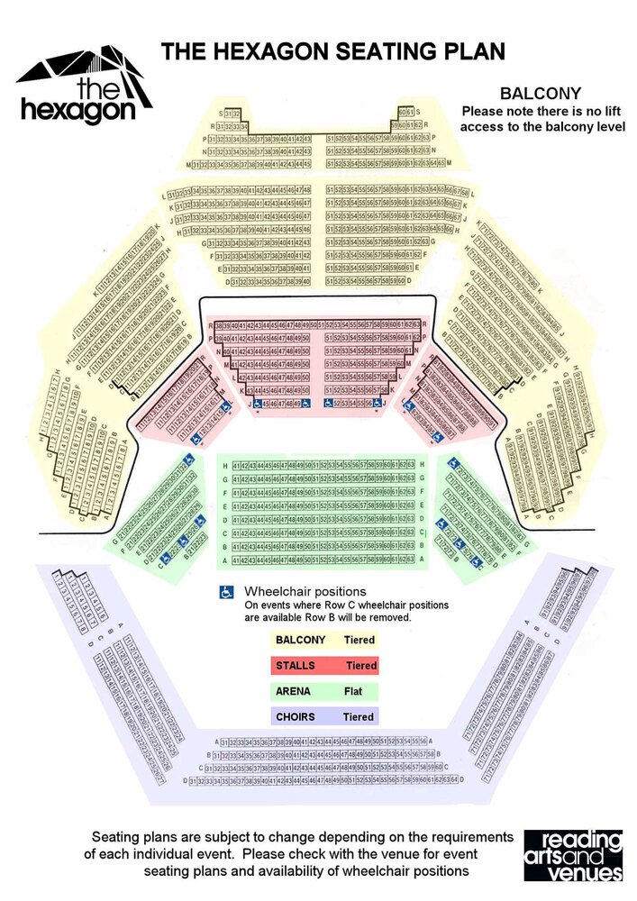 Babatunde Aleshe Venue Map