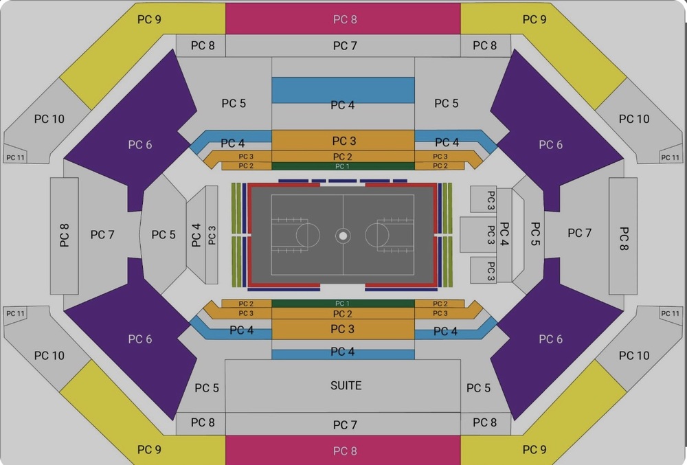 venue