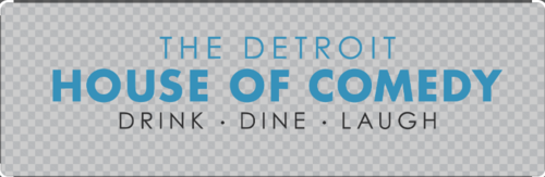 Detroit House of Comedy Seating Chart