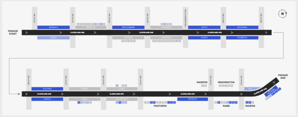 Canton Civic Center seating map and tickets