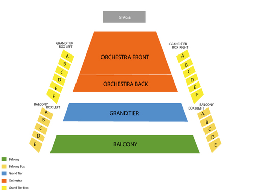 Kentucky Center Whitney Hall Seating Chart Events In Louisville KY Kentucky Center Whitney Hall Seating Chart Events In Louisville KY