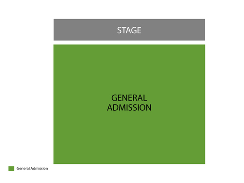 Northern Lights (Albany) Seating Chart