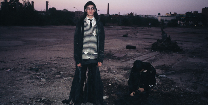 Otto; or, Up with Dead People introduced by Bruce LaBruce