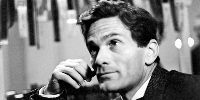 La rabbia di Pasolini