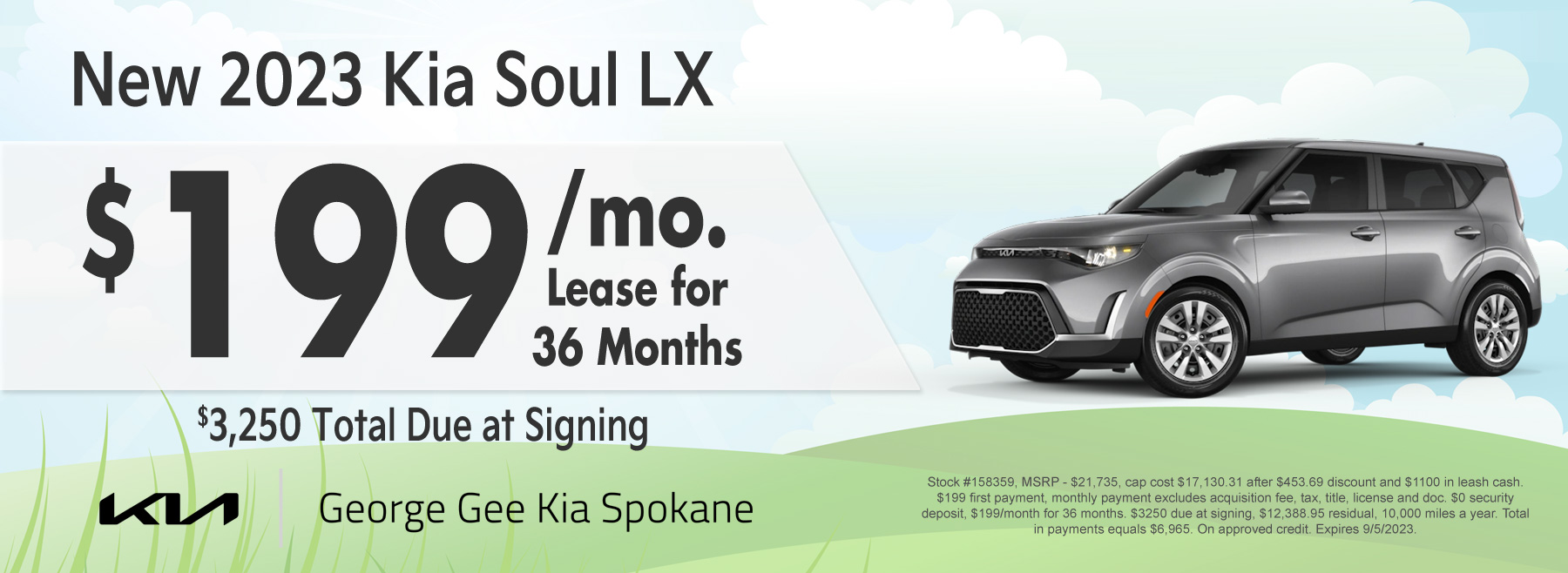 Gee Kia Spokane Kia Dealer in Liberty Lake, WA