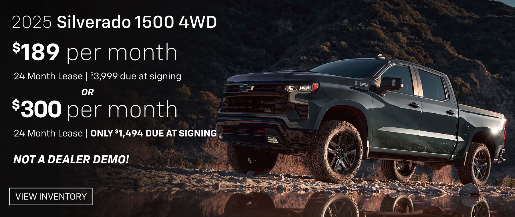 Chevy Lease Specials In Portland Ron Tonkin Chevrolet