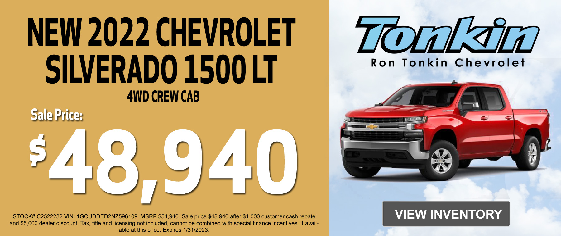 Ron Tonkin Chevrolet | New & Used Chevy Dealership | In Portland