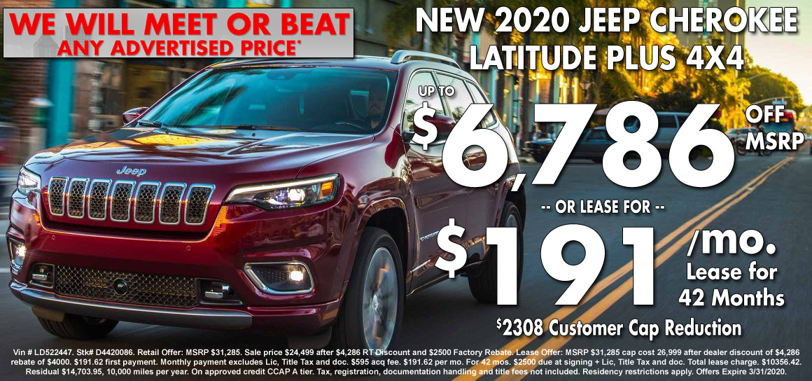 Ron Tonkin Chrysler Jeep Dodge Ram Fiat Dealer In