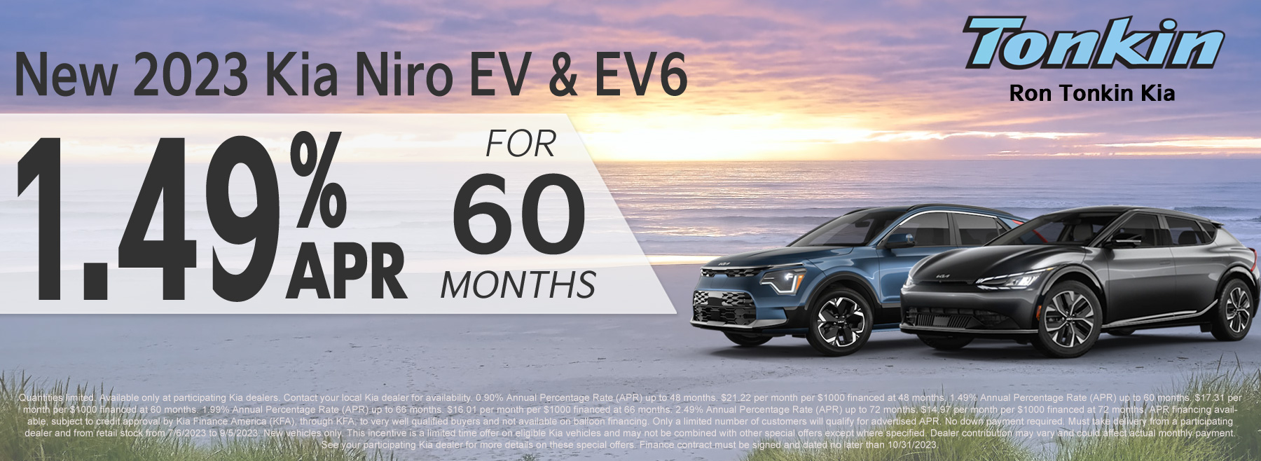 New Kia Specials Ron Tonkin Kia in Gladstone Near Vancouver, WA