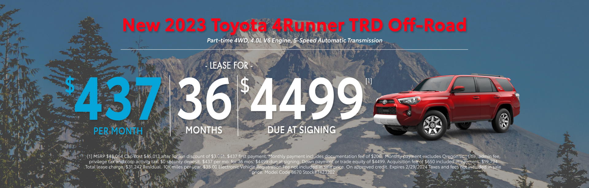 New Toyota Specials Ron Tonkin Toyota