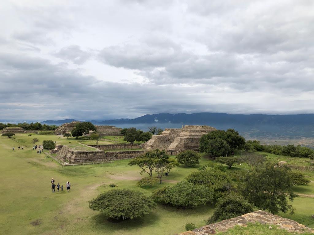 Ruta Monte Albán
