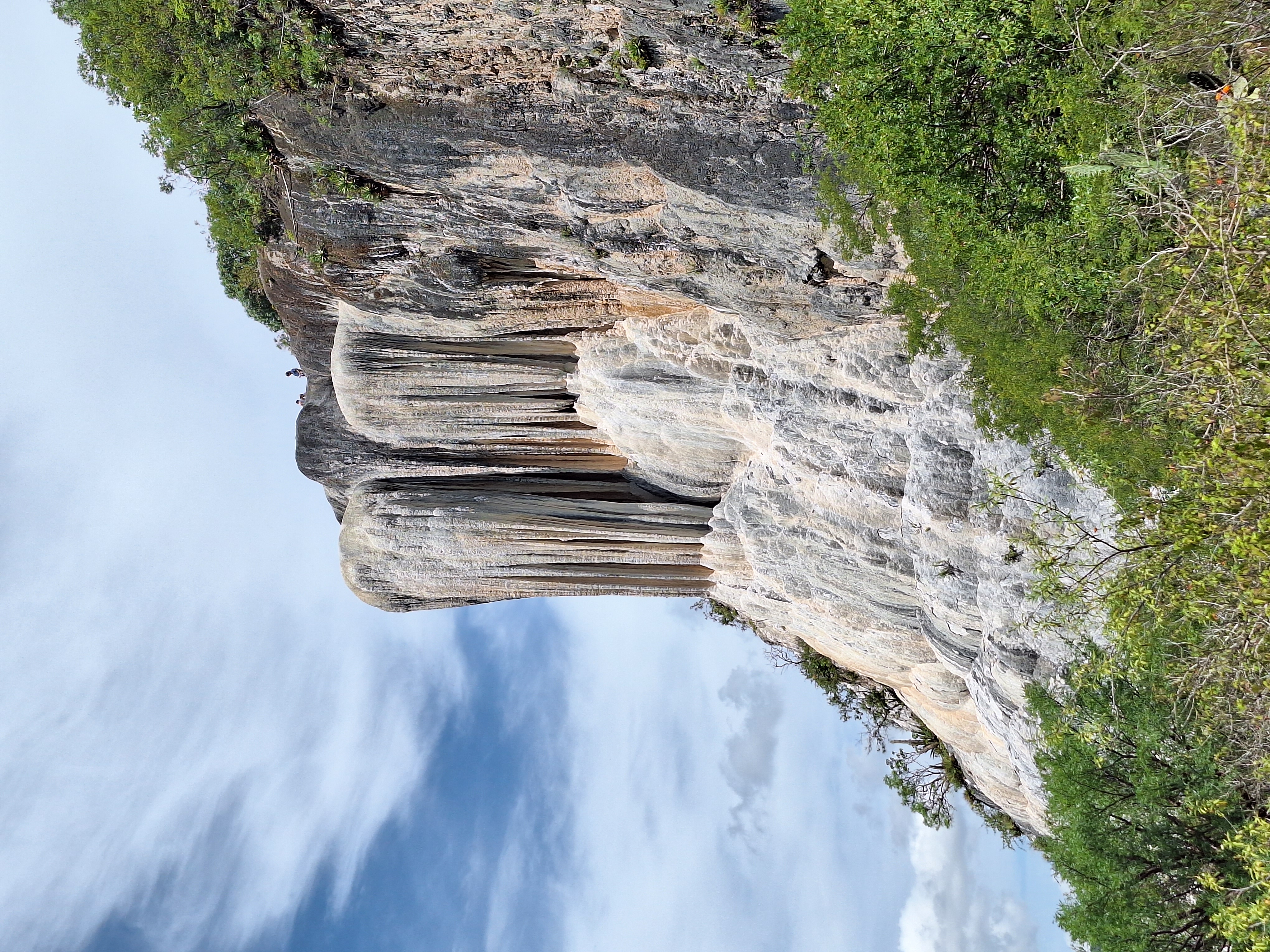 Ruta Hierve el Agua