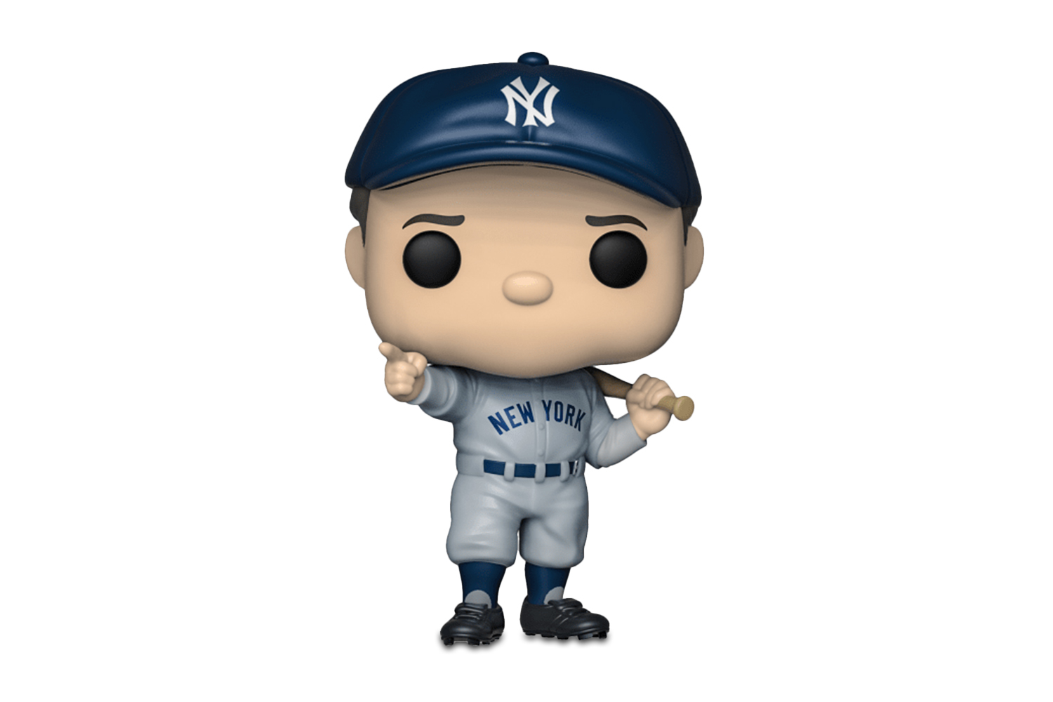 NY Yankees MLB Funko POP Vinyl Figure Babe Ruth eBay