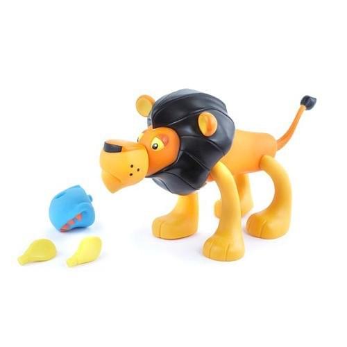 Little Tikes Zanymals Figure Lion