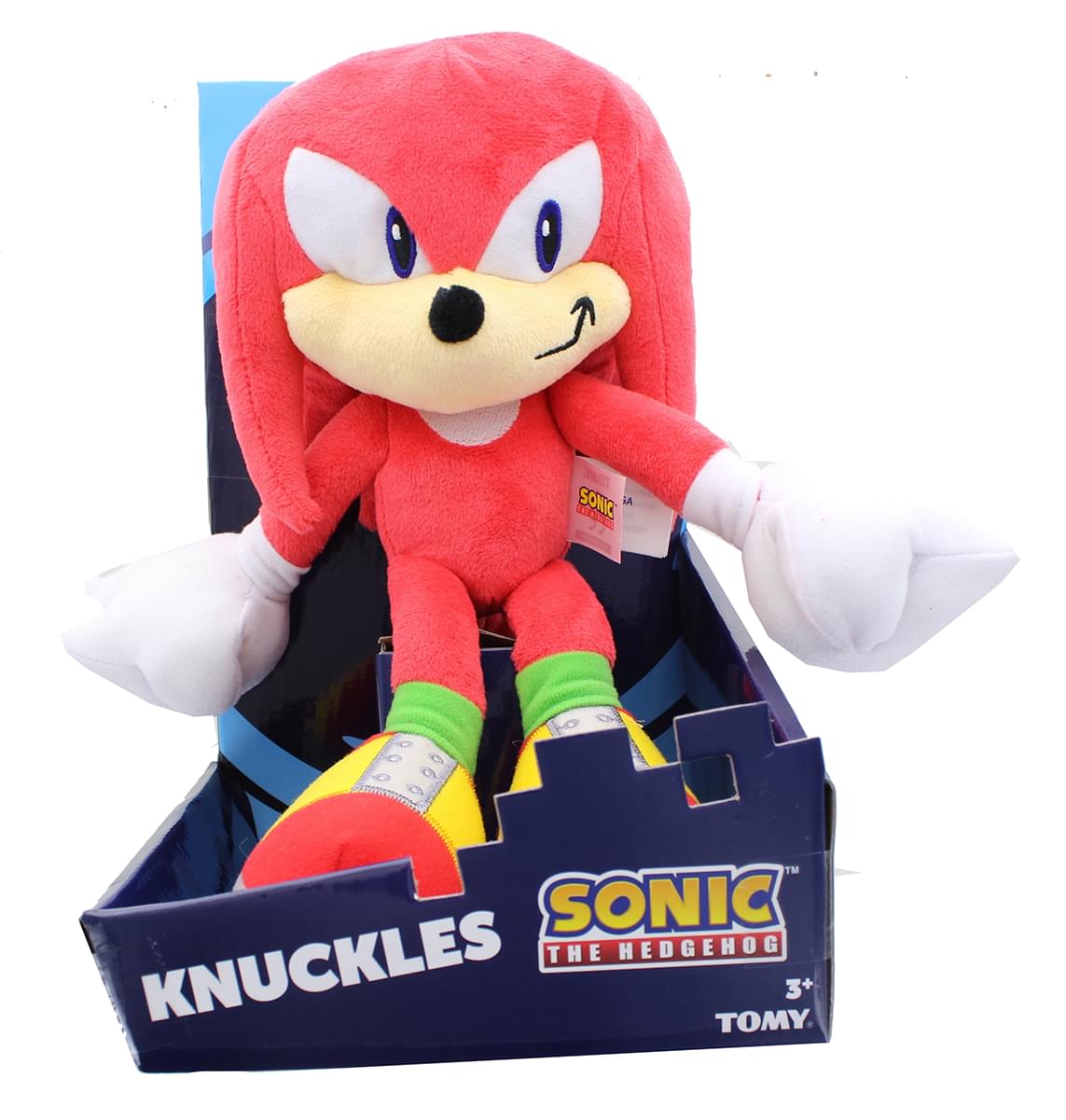 12 inch sonic plush