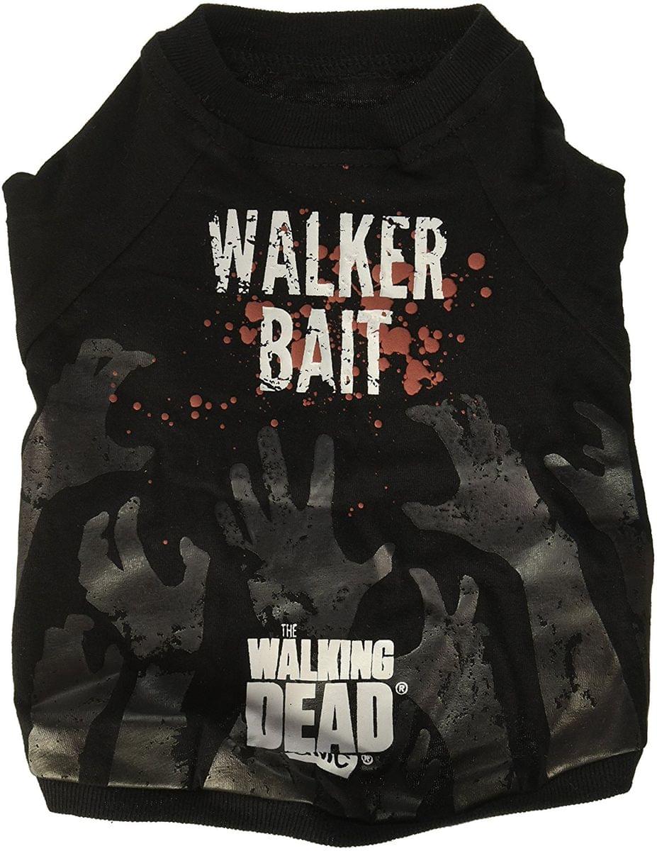 The Walking Dead Walker Bait Dog Shirt
