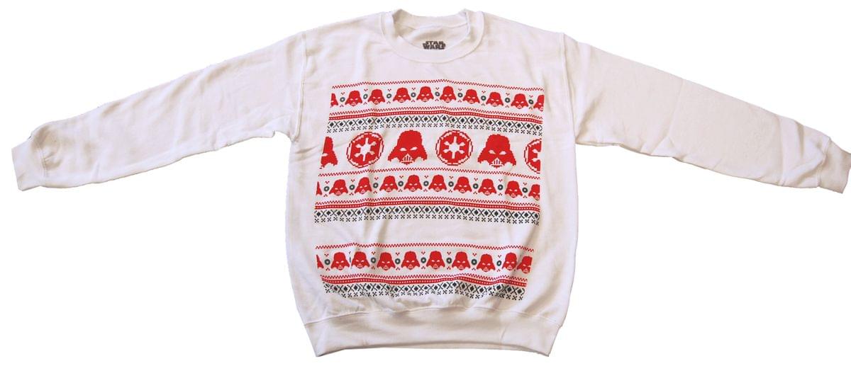 Star Wars Jolly Vader Sweatshirt