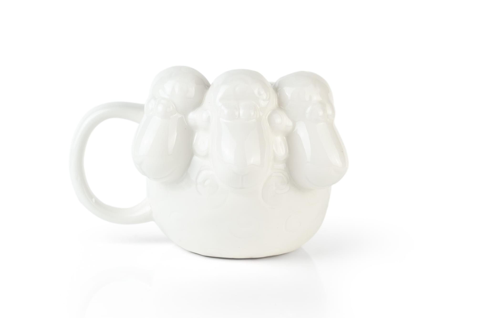 Disney Pixar Toy Story character mug photographed for a licensed merchandise retailer