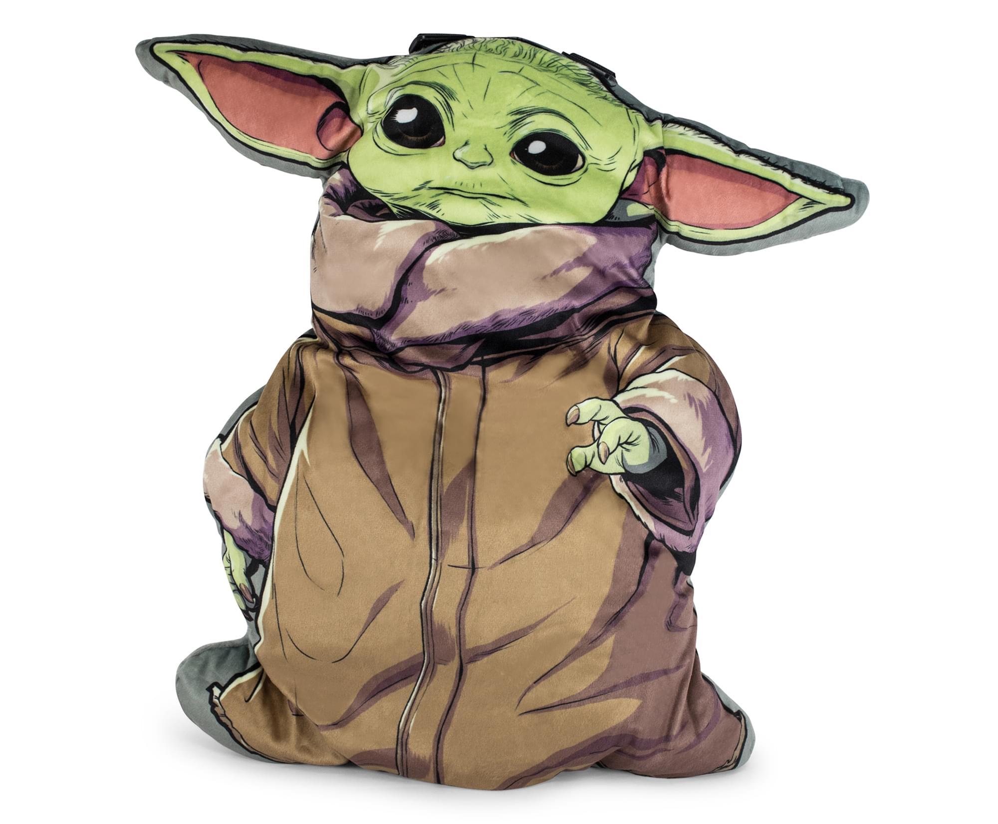 the child backpack mandalorian