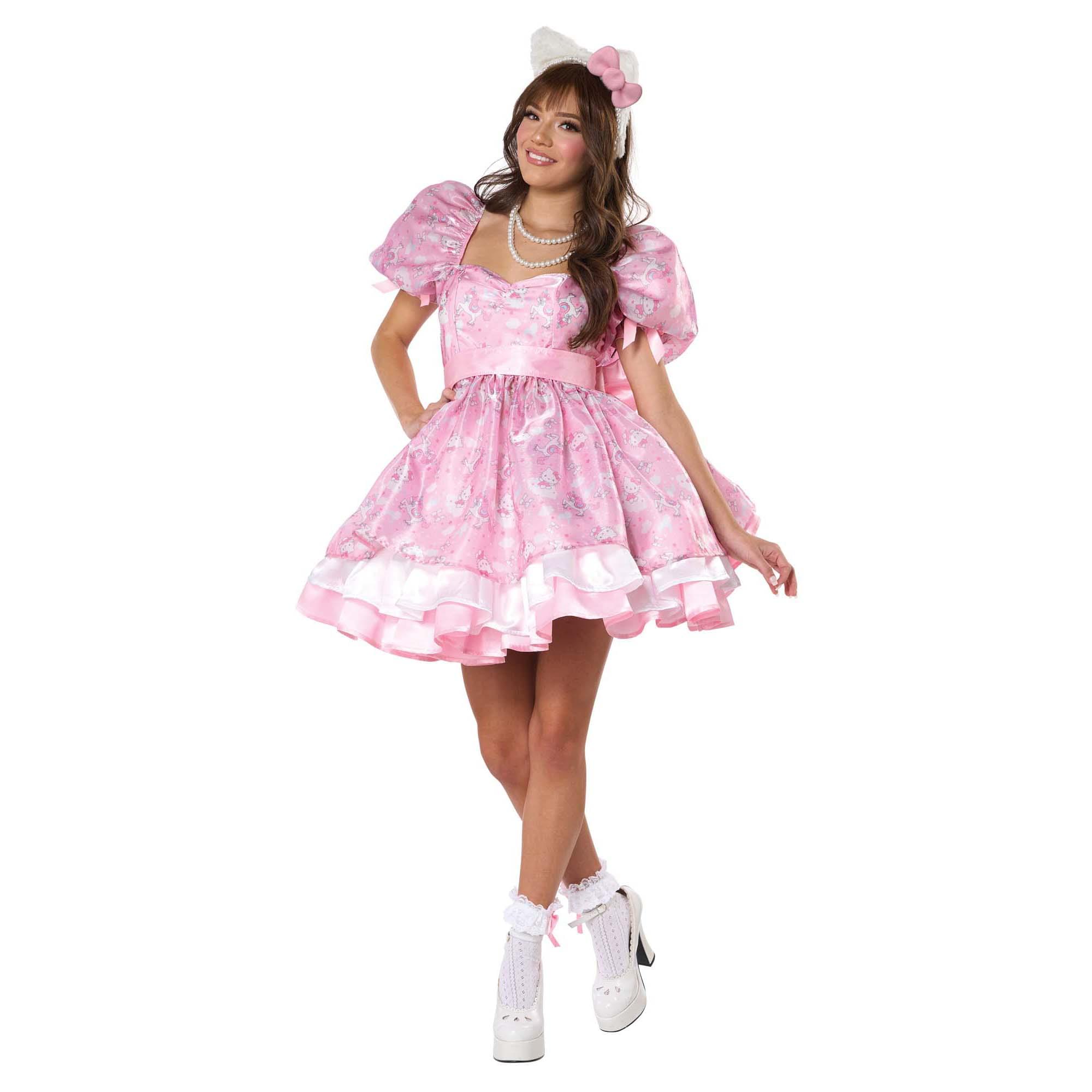 party city unicorn dress Girls' Unicorn Academy Wildstar Zipsters Costume - Costume Themes