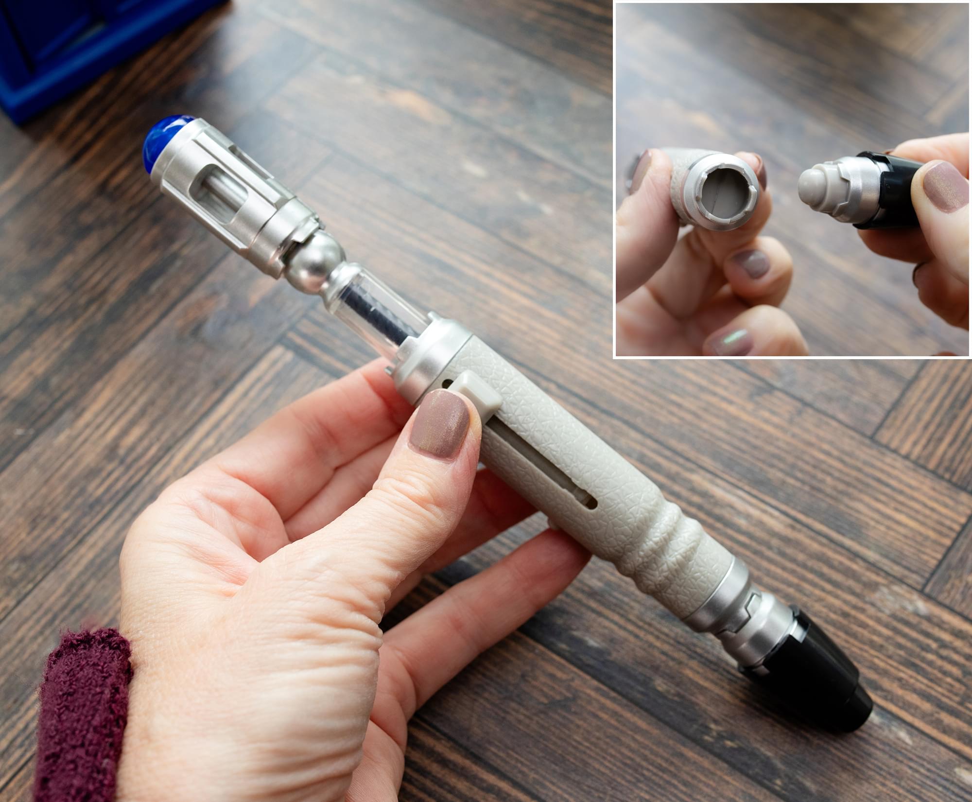 Tenth Doctor Sonic Screwdriver Toy