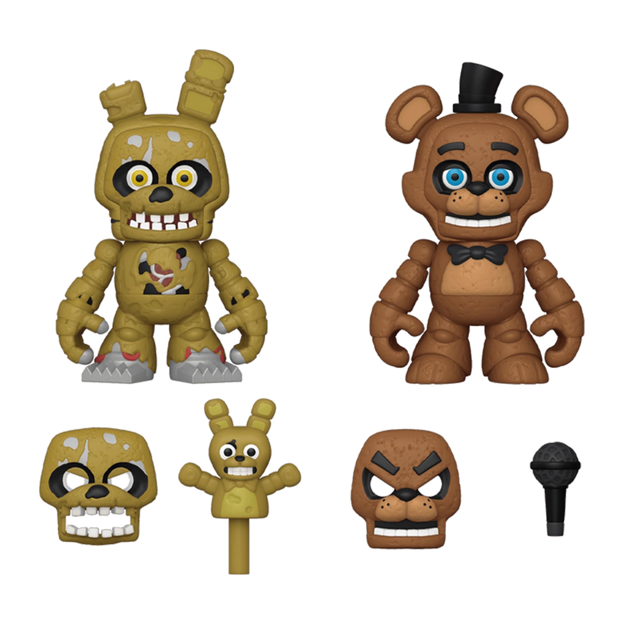 Funko Five Nights At Freddy's Snap Figure Set | Freddy