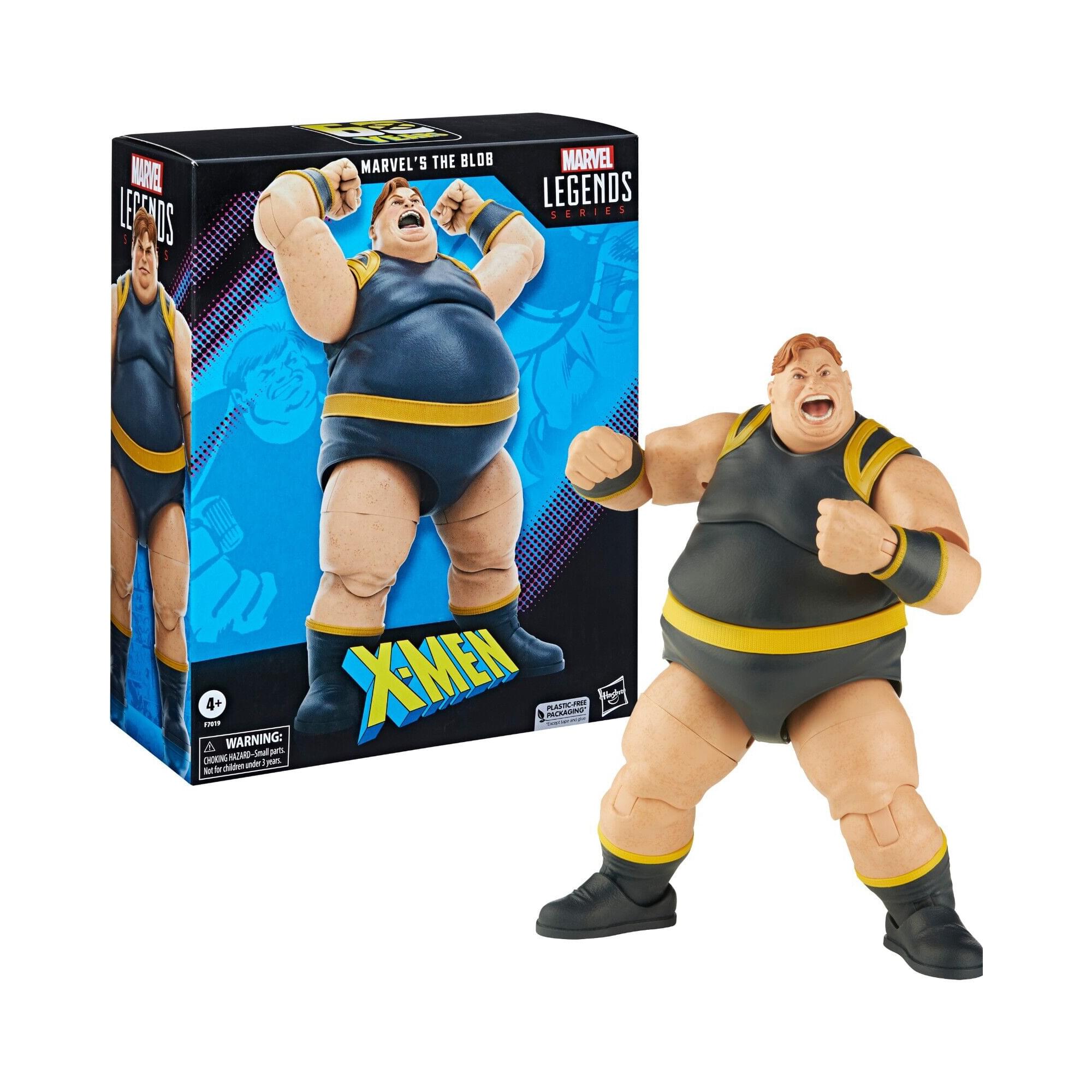 Marvel Legends X-Men 60th Anniversary 6 Inch Action Figure | The