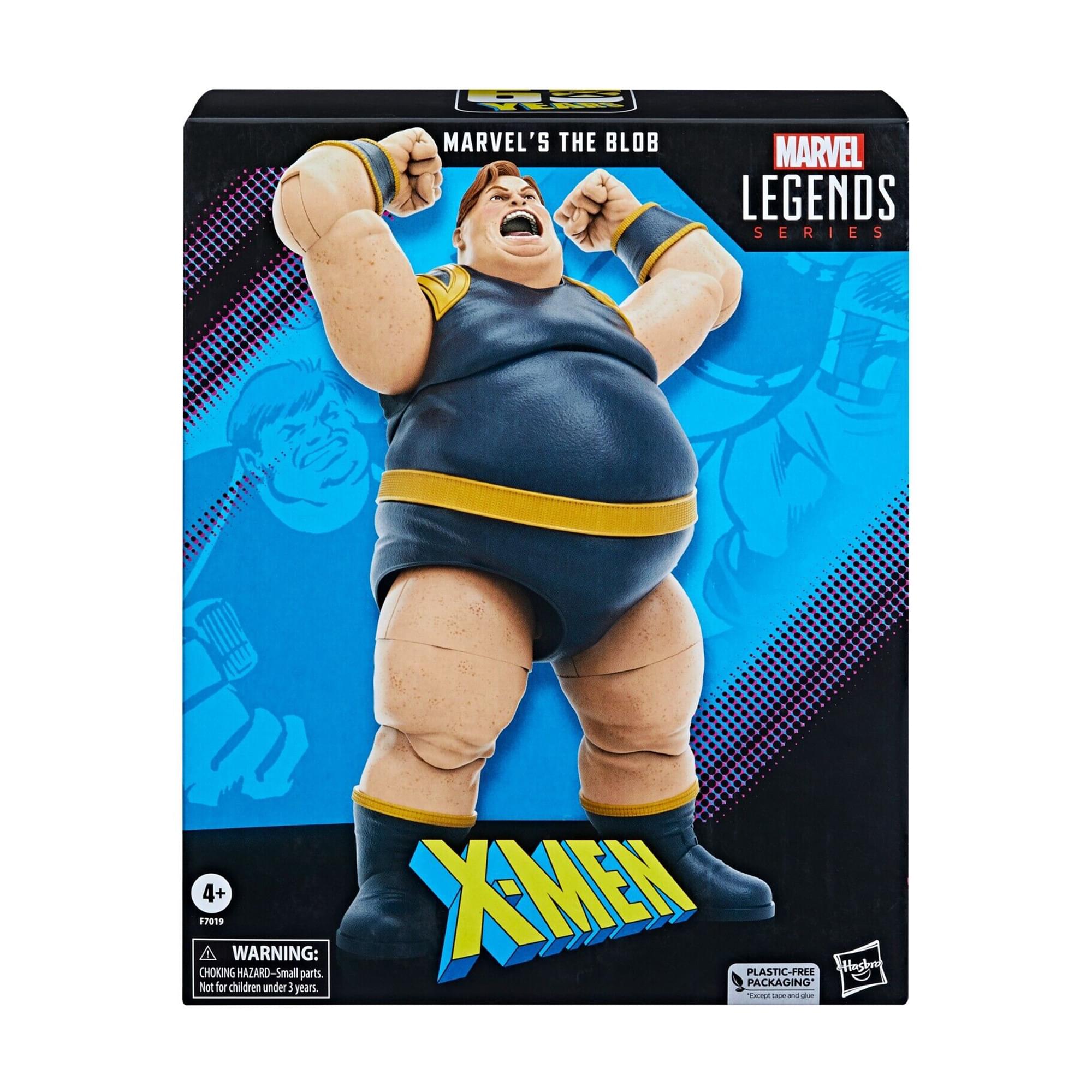 Marvel Legends X-Men 60th Anniversary 6 Inch Action Figure | The
