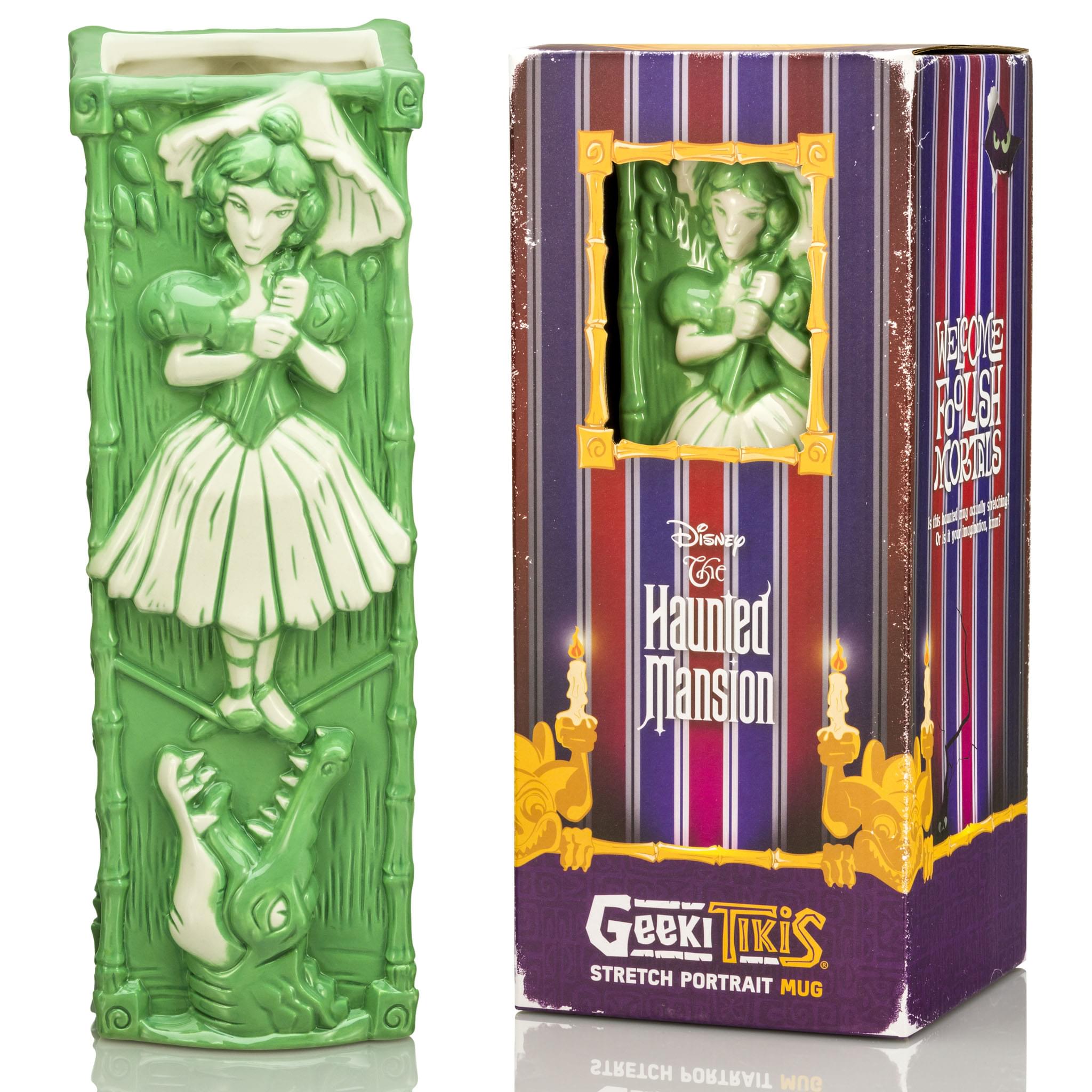 Geeki Tikis Disney The Haunted Mansion Dynamite Man Stretch