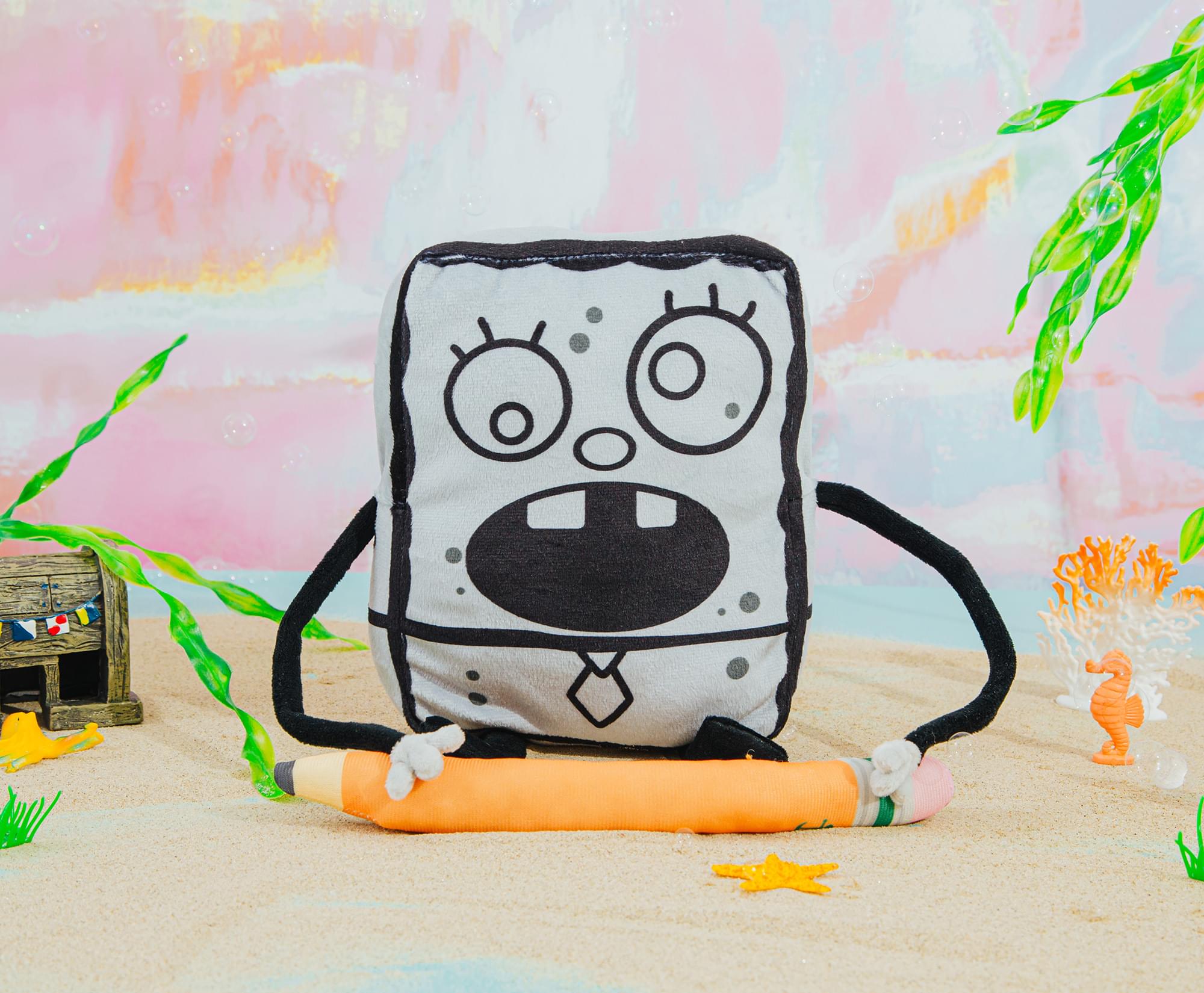 Nickelodeon SpongeBob SquarePants DoodleBob 10-Inch Collector