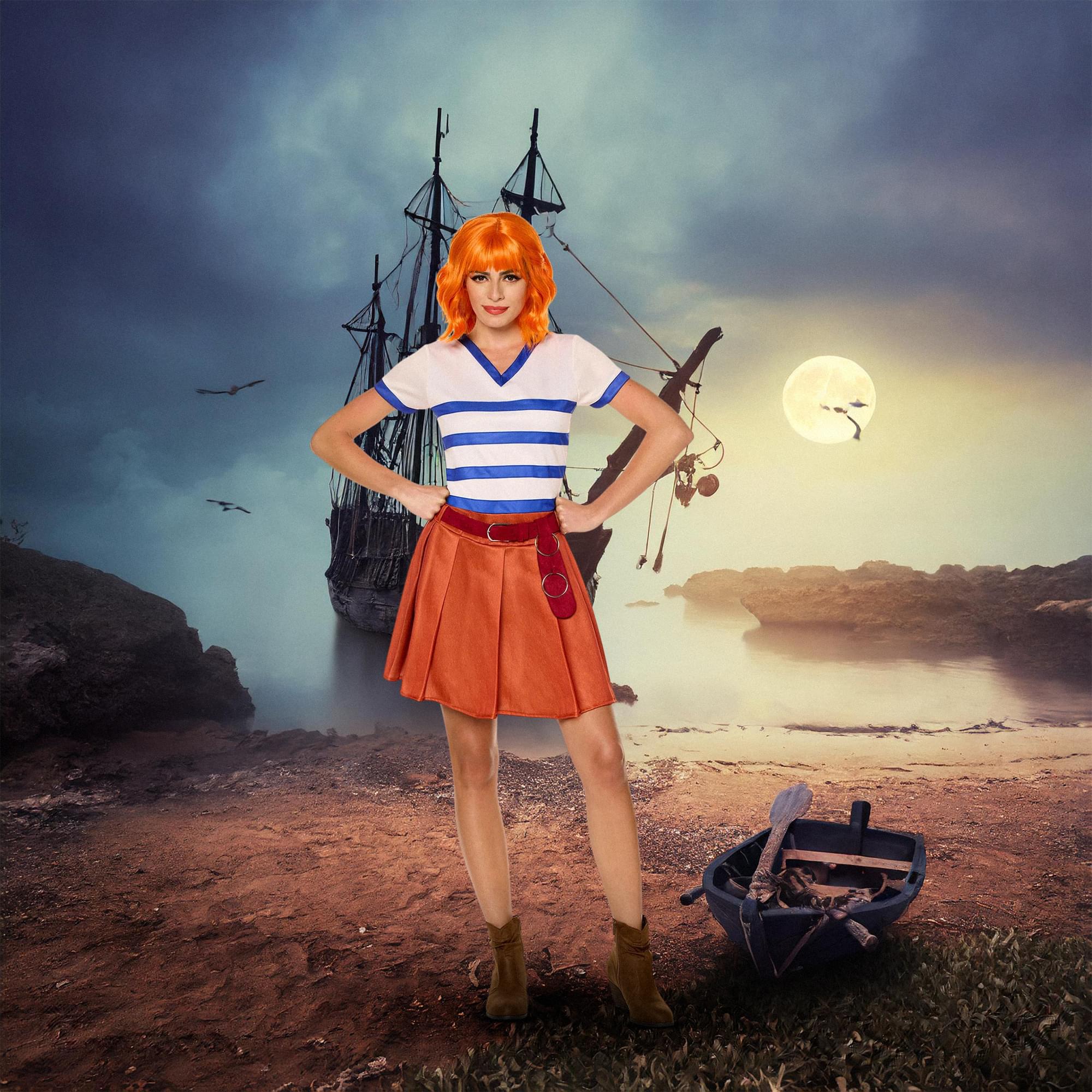 nami red dress cosplay My Film Red Nami cosplay! I made 100% of this costume! Everything you see is my work. : r/OnePiece