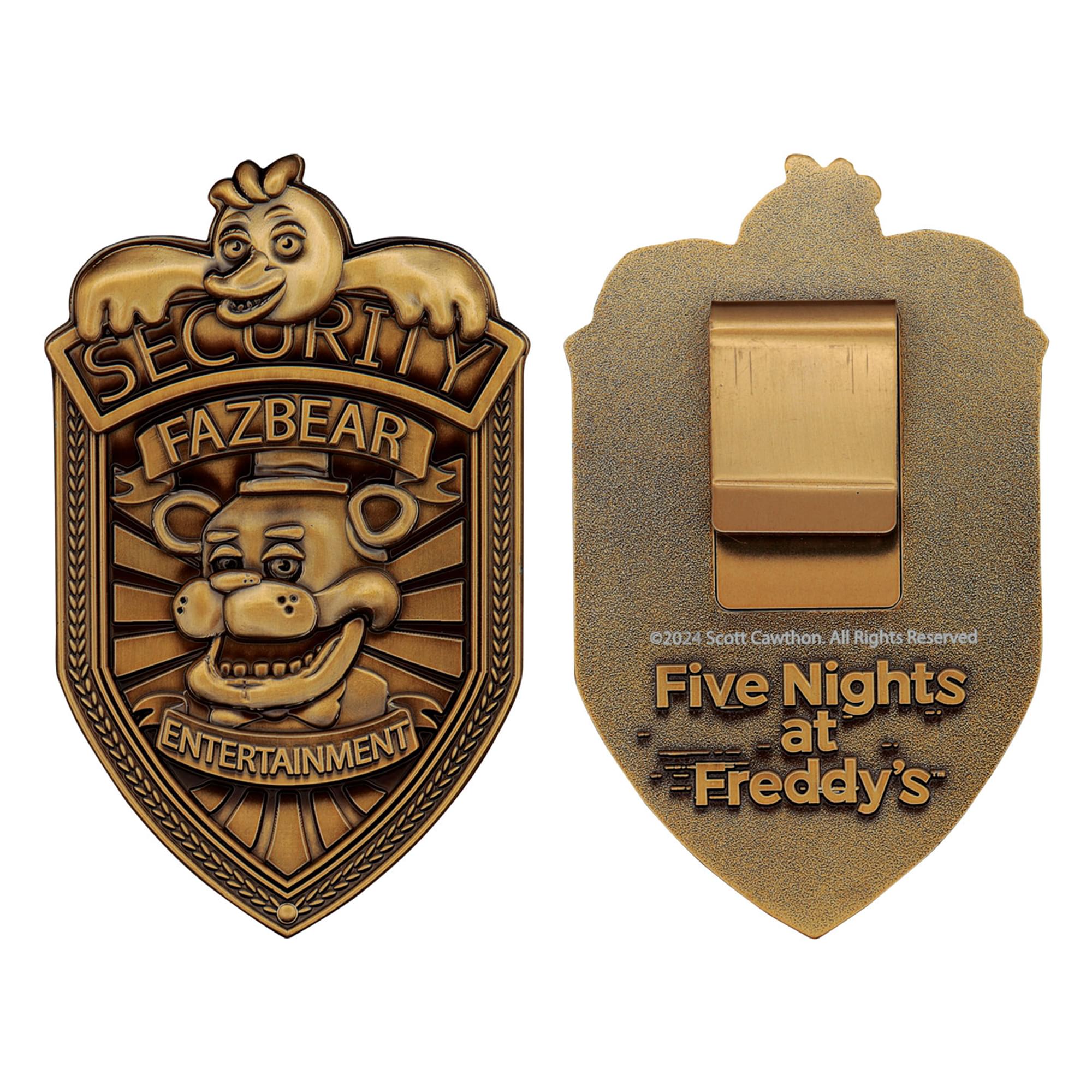 Five Nights At Freddy