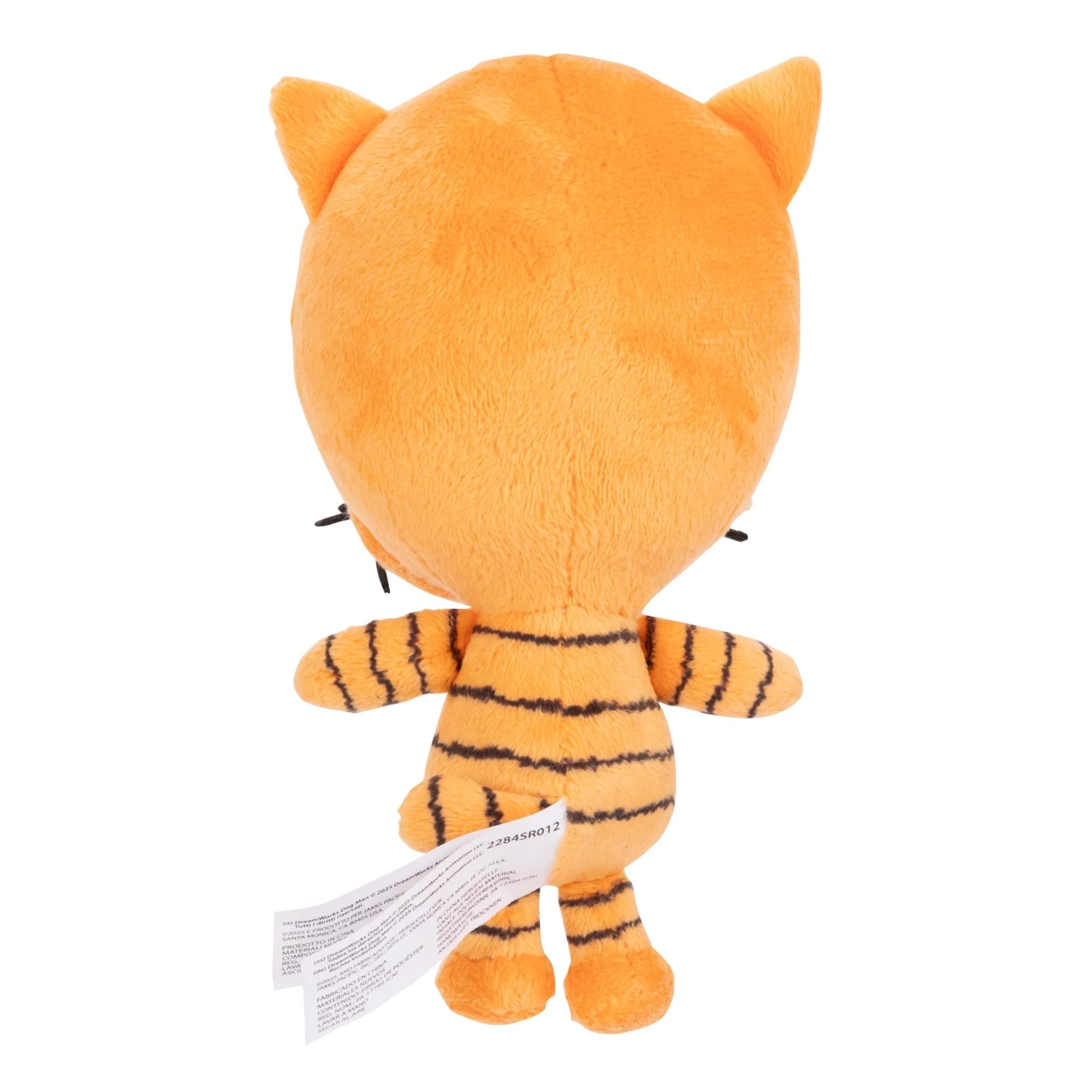 Dog Man 9 Inch Plush | Li'l Petey | eBay